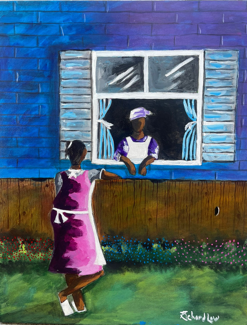 Let Me Tell You Something