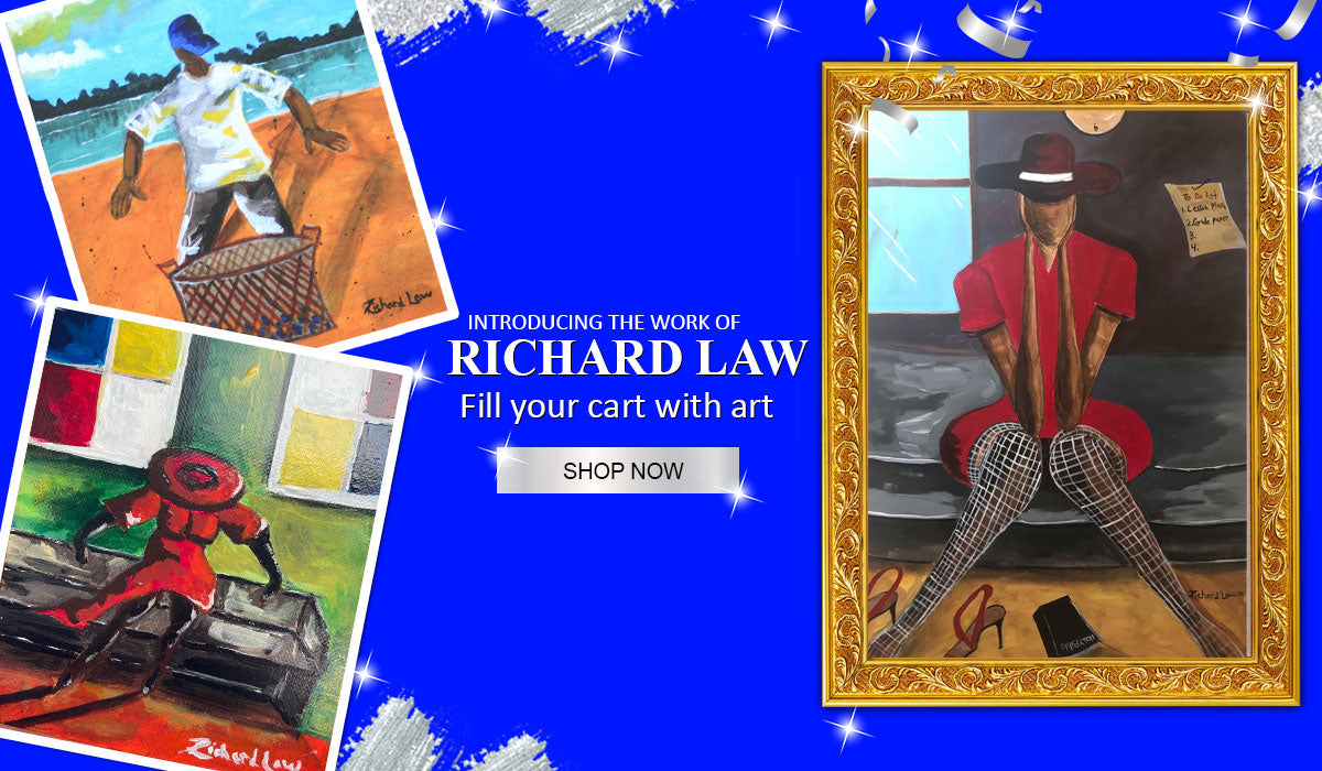 The Art Of Richard Law