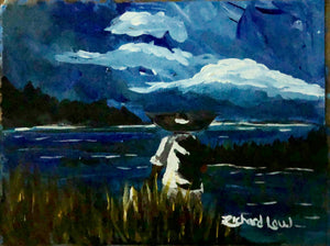 Down By The Riverside (SOLD OUT)