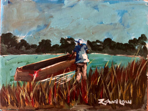 In The Marsh (SOLD OUT)